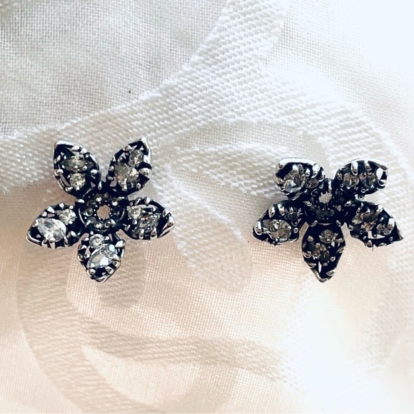 NWOT Stranger Things Demogorgon Stud Earrings – Sterling Silver 925 - Picture 5 of 14